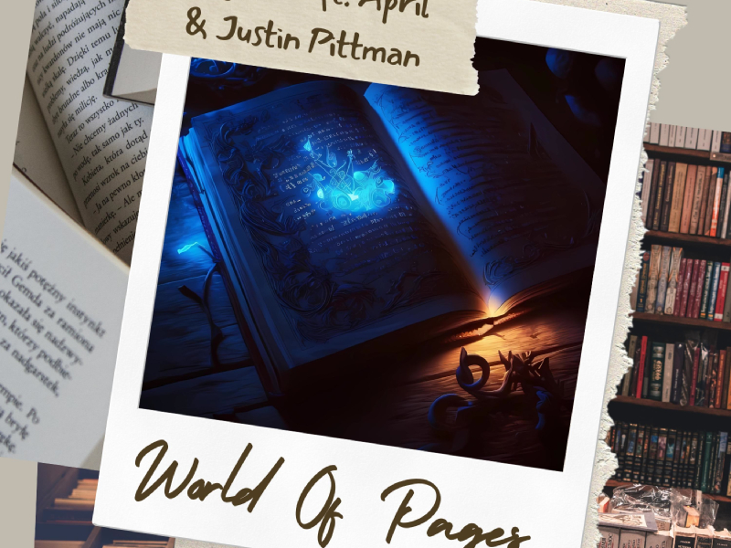 World Of Pages (Single)