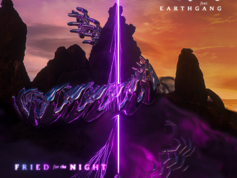 Fried for the Night (Single)