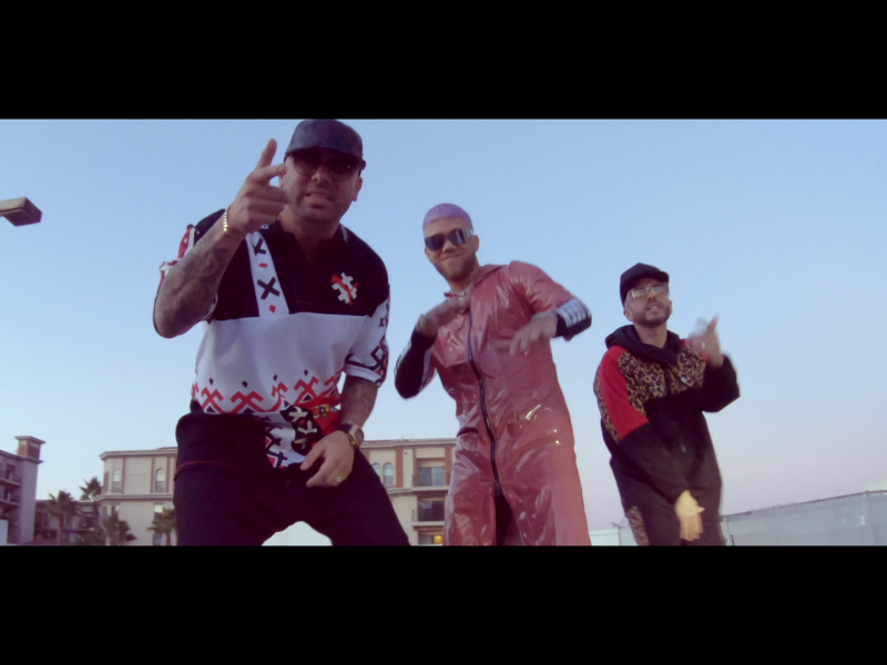 Imaginaste (Remix) (MV) (Single)