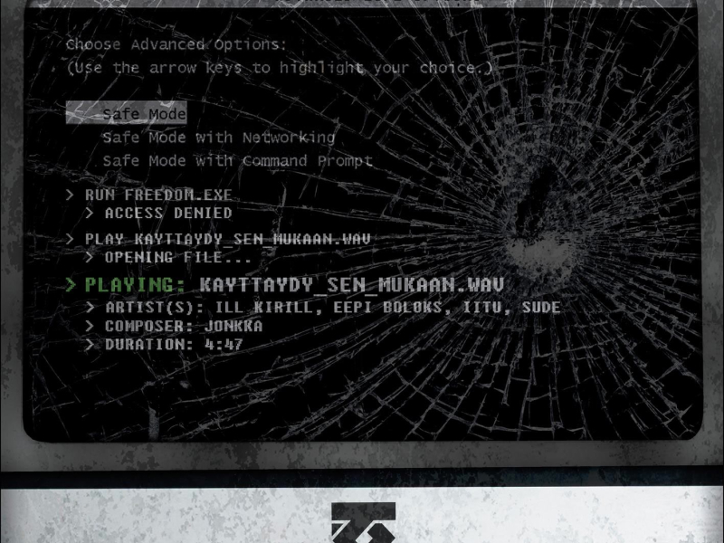 Käyttäydy sen mukaan (Single)