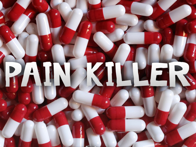 Pain Killer (Single)