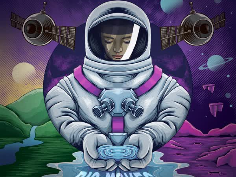 BIG MOVES (feat. Jmo Let Em Know) (Single)