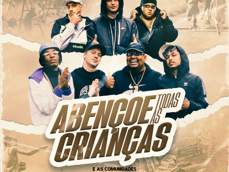 Abençoe Todas As Crianças e As Comunidades (Single)