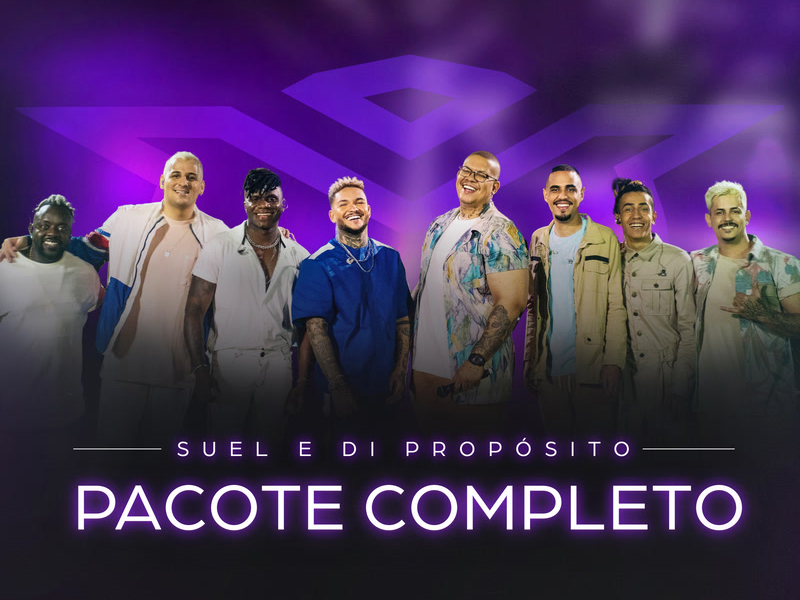 Pacote Completo (Ao Vivo) (Single)