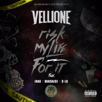 Bankmoney Ent Presents: Risk My Life for It (Single)