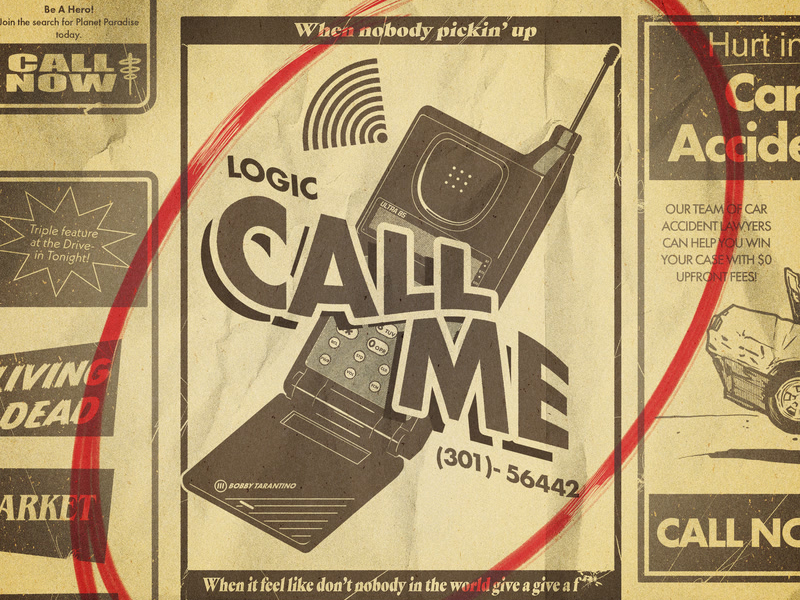 Call Me (Single)