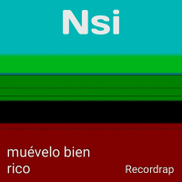 MUEVELO BIEN RICO (Single)