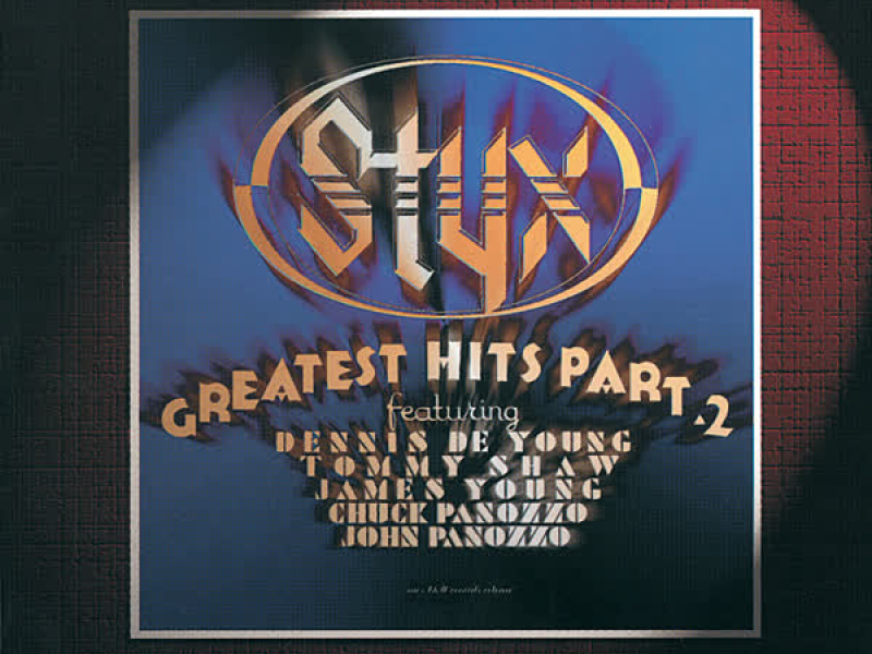 Greatest Hits Part 2