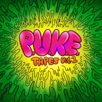 P.U.K.E Tapes, Vol. 1 (EP)