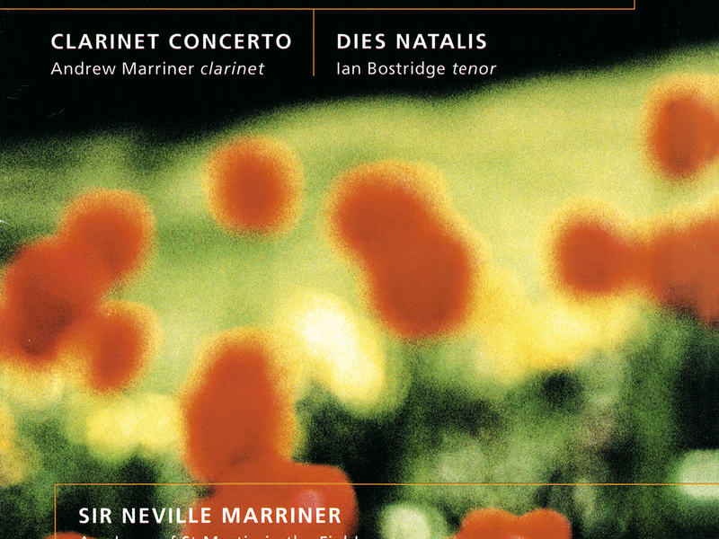 Finzi: Clarinet Concerto; Dies Natalis; Nocturne; Romance
