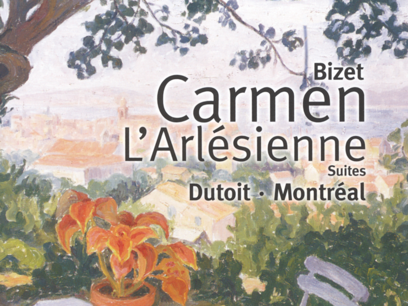 Bizet: Carmen Suites 1 & 2; L'Arlésienne Suites 1 & 2