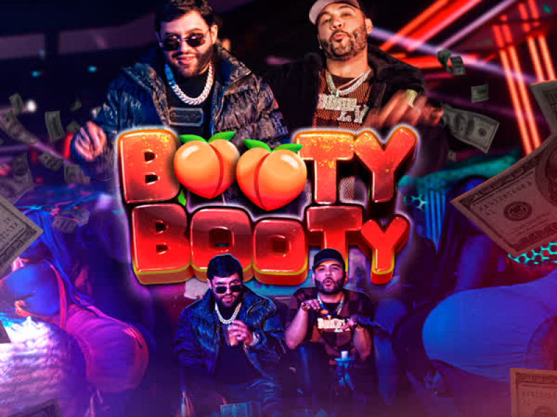 Booty Booty (Single)