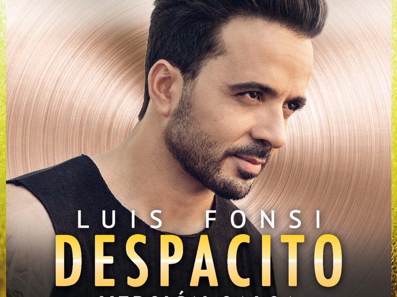 Despacito (Versíon Salsa) (Single)