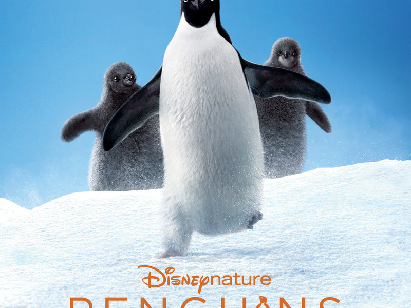 Penguins (Original Motion Picture Soundtrack)