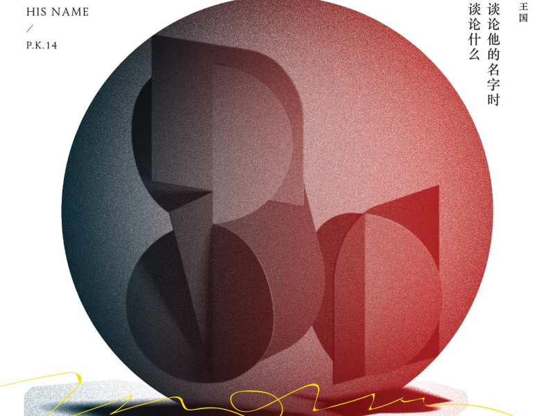 当我们谈论他的名字时我们在谈论什么