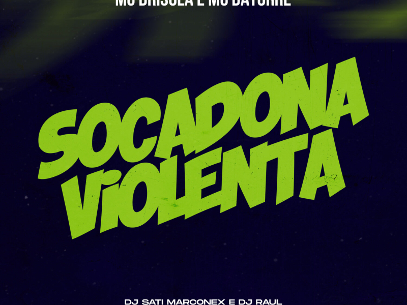 Socadona violenta (Single)