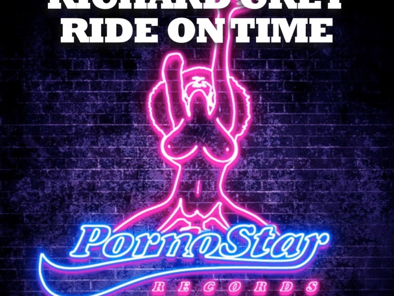 Ride on Time (Single)