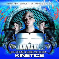 Xtravagance (Kinetics Drum N Bass Remix) (Single)