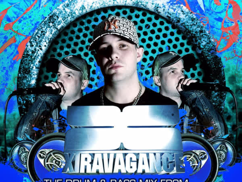 Xtravagance (Kinetics Drum N Bass Remix) (Single)