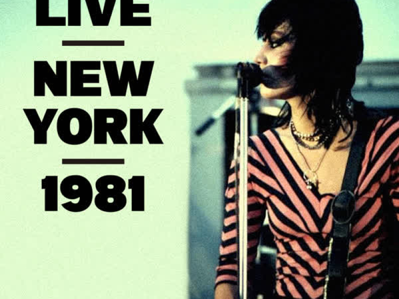 Live, New York, 1981
