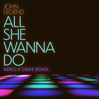 All She Wanna Do (NIIKO X SWAE Remix) (Single)