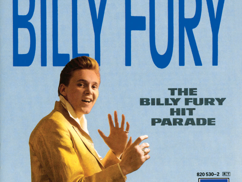 The Billy Fury Hit Parade