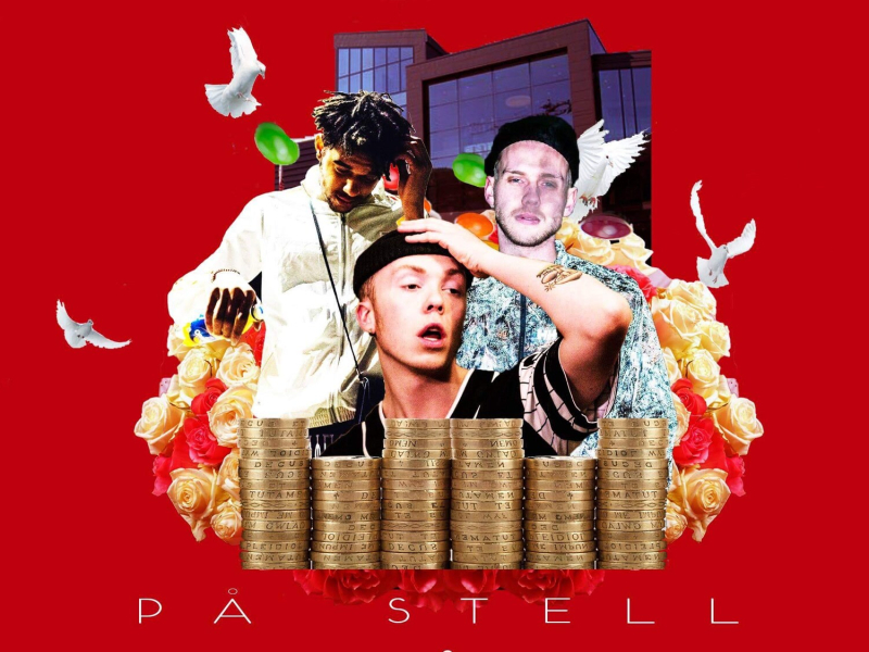 På Stell / I Min Sone (EP)