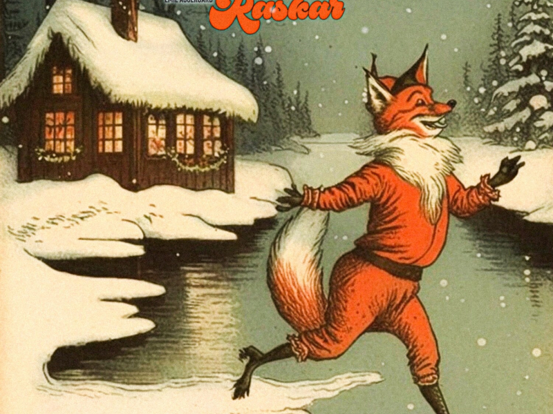 NÄR RÄVEN RASKAR (Single)