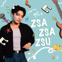 Zsa Zsa Zsu (Mango Sticky Live) (Single)