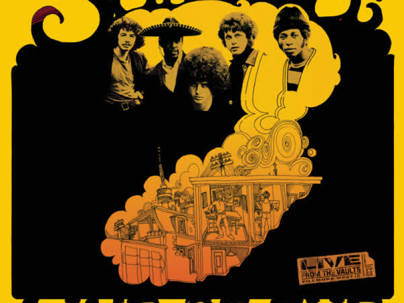 Live At The Fillmore - 1968