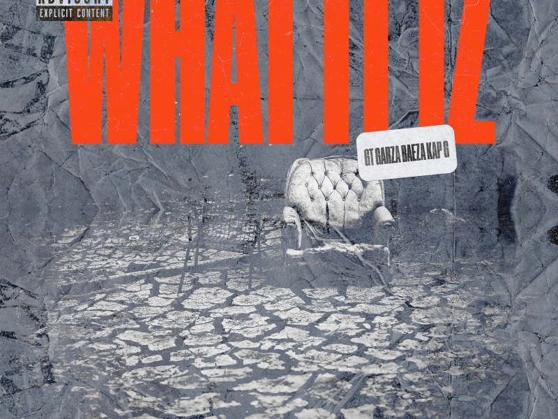 What It Iz (feat. Kap G)