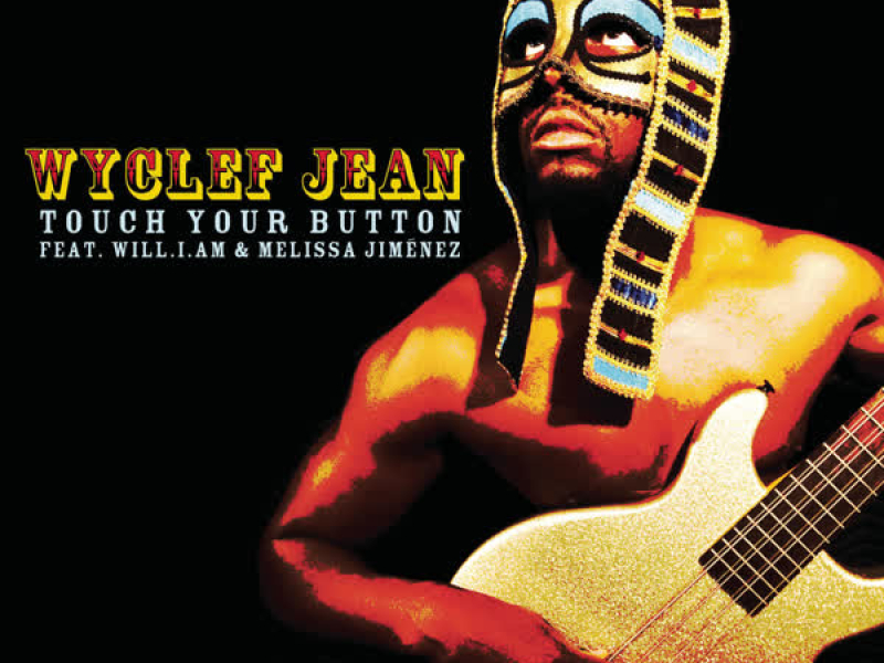 Let Me Touch Your Button (Radio Edit) (Single)