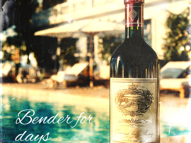 Bender For Days (Normandie) (Single)