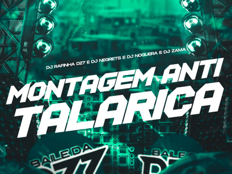 MONTAGEM ANTI TALARICA (Single)