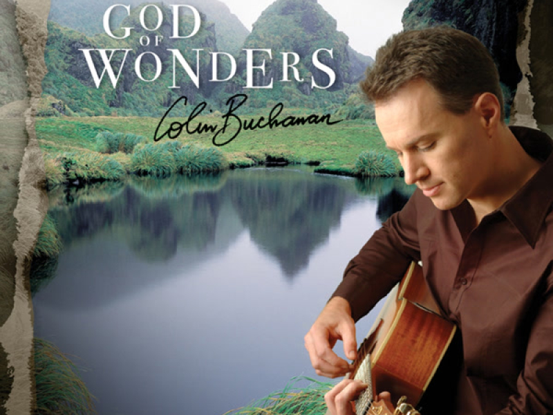 God of Wonders