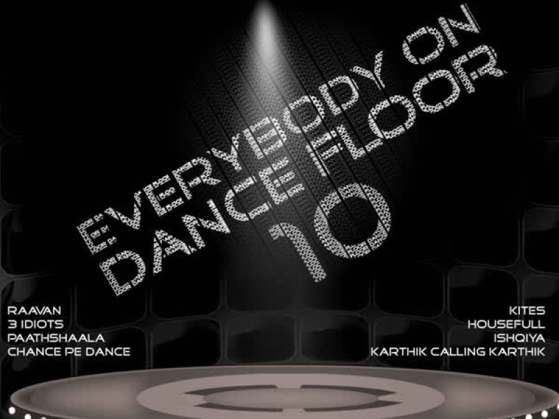 Everybody On Dance Floor Vol-10