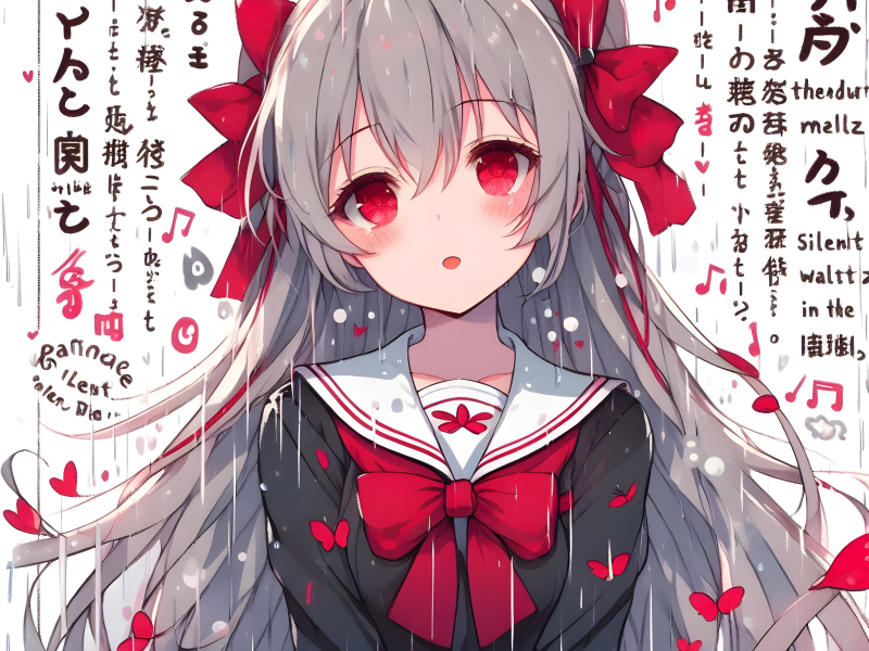 Silent Waltz in the Rain (Single)