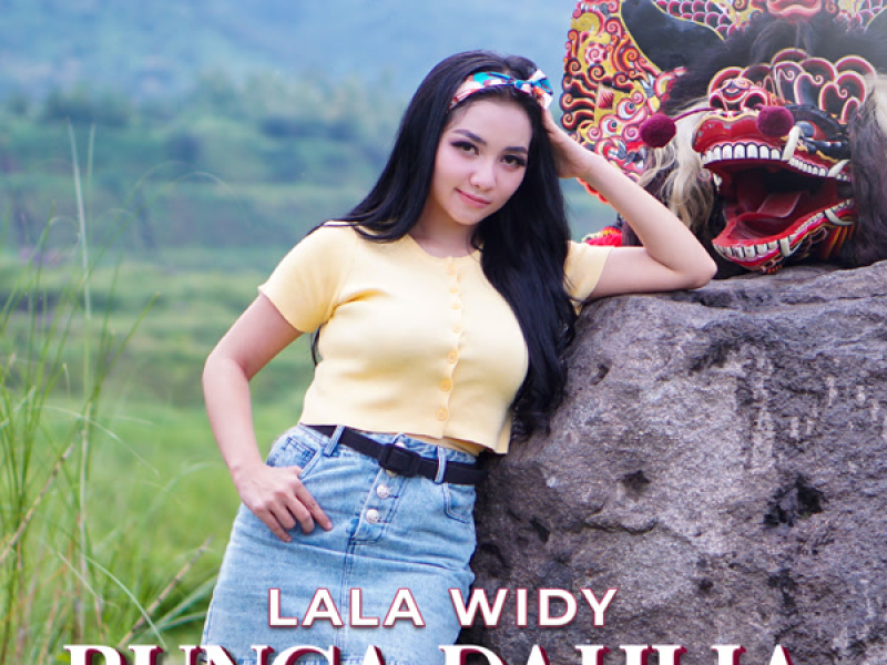 Bunga Dahlia (Single)