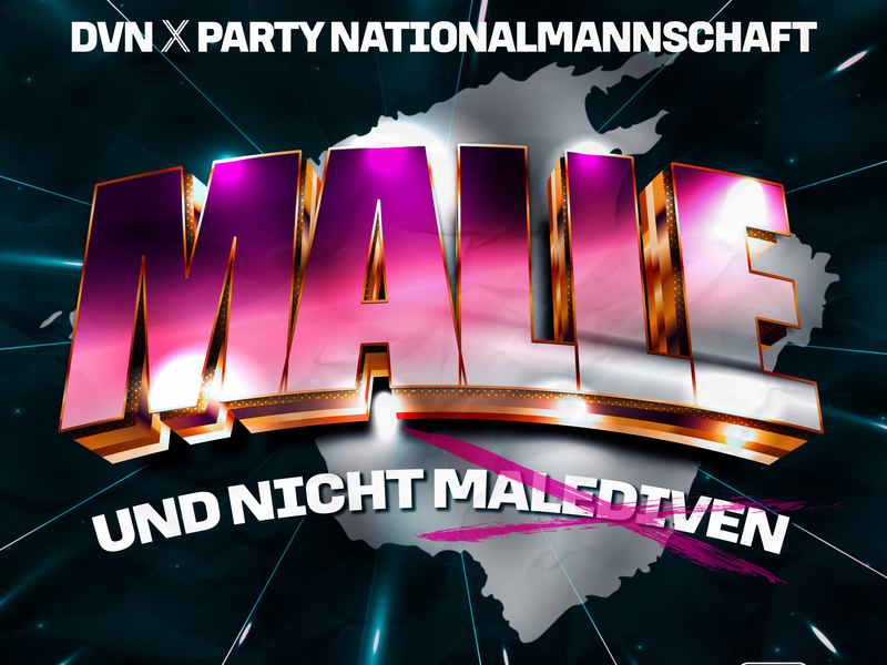 Malle und nicht Malediven (Single)