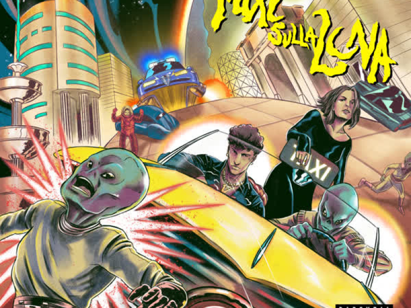 TAXI SULLA LUNA (Single)