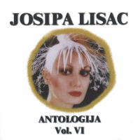 Antologija Josipe Lisac Vol.6