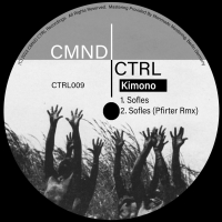 CTRL009s (EP)