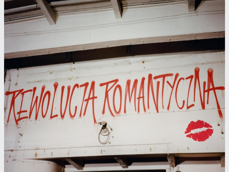 Rewolucja Romantyczna (Single)