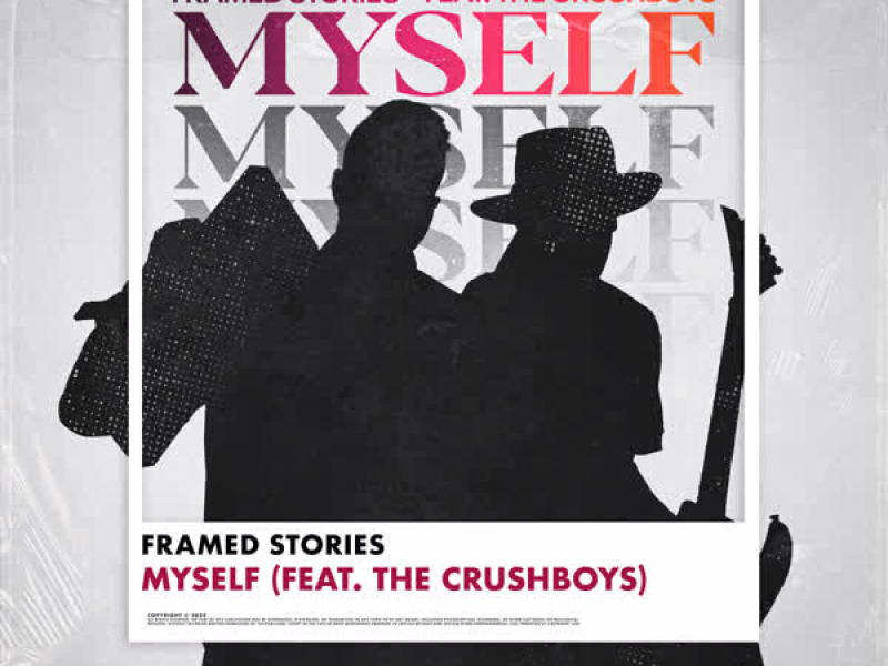 Myself (feat. The Crushboys) (Single)