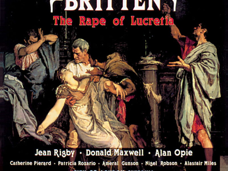 Britten: The Rape of Lucretia
