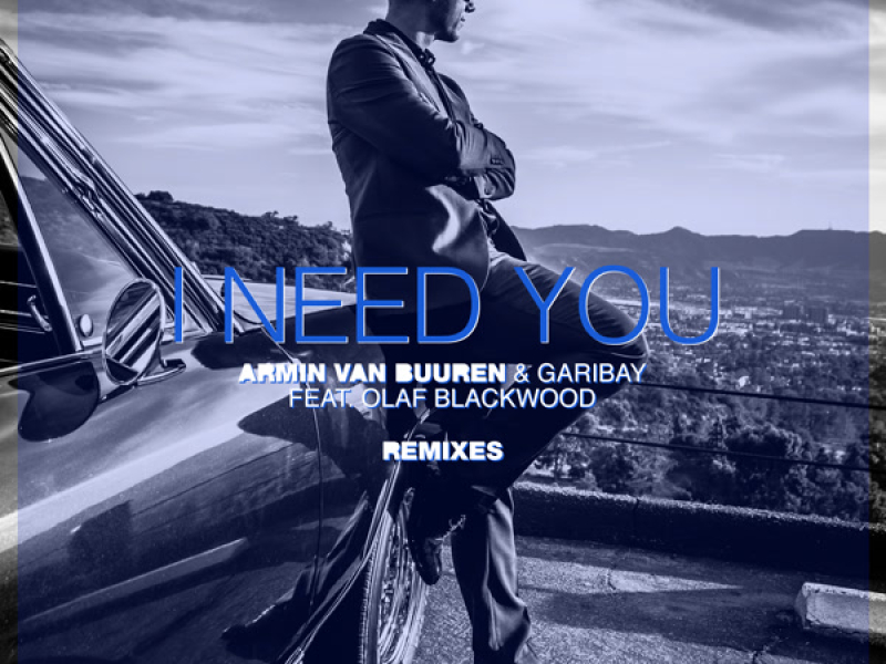 I Need You (feat. Olaf Blackwood) (Remixes) (Single)