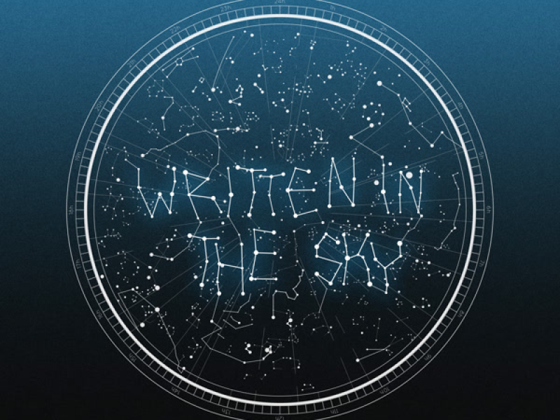 Written In The Sky (Single)