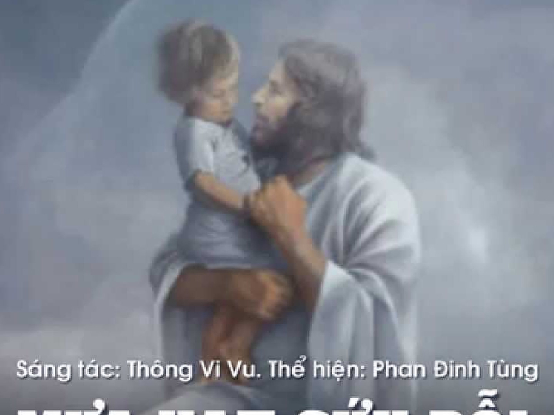 Mưa Hạt Cứu Rỗi (Single)