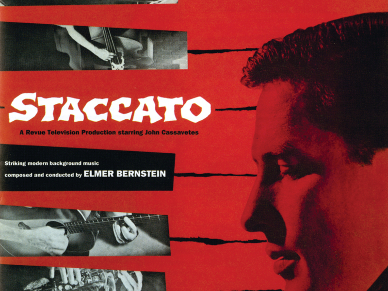 Staccato (Original Johnny Staccato Score)