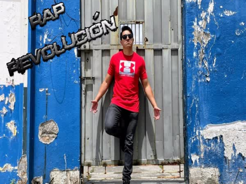 RAP REVOLUCÍON (Single)